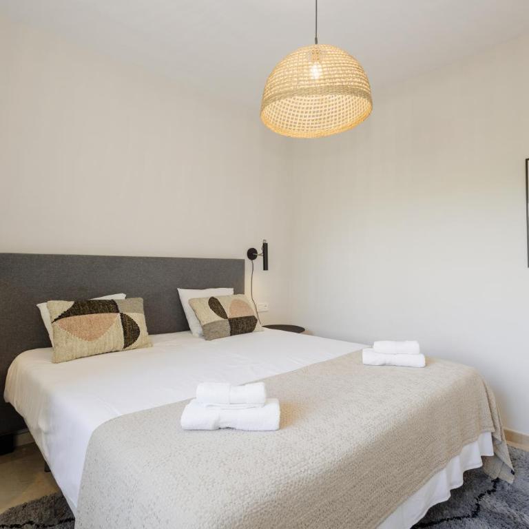Luxurious frontline golf apartment in Elviria - Apartamento de 2 dormitorios - 35