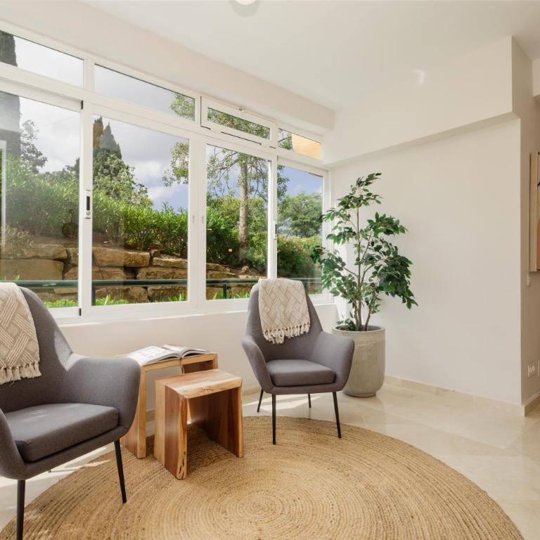 Luxurious frontline golf apartment in Elviria - Apartamento de 2 dormitorios - 6