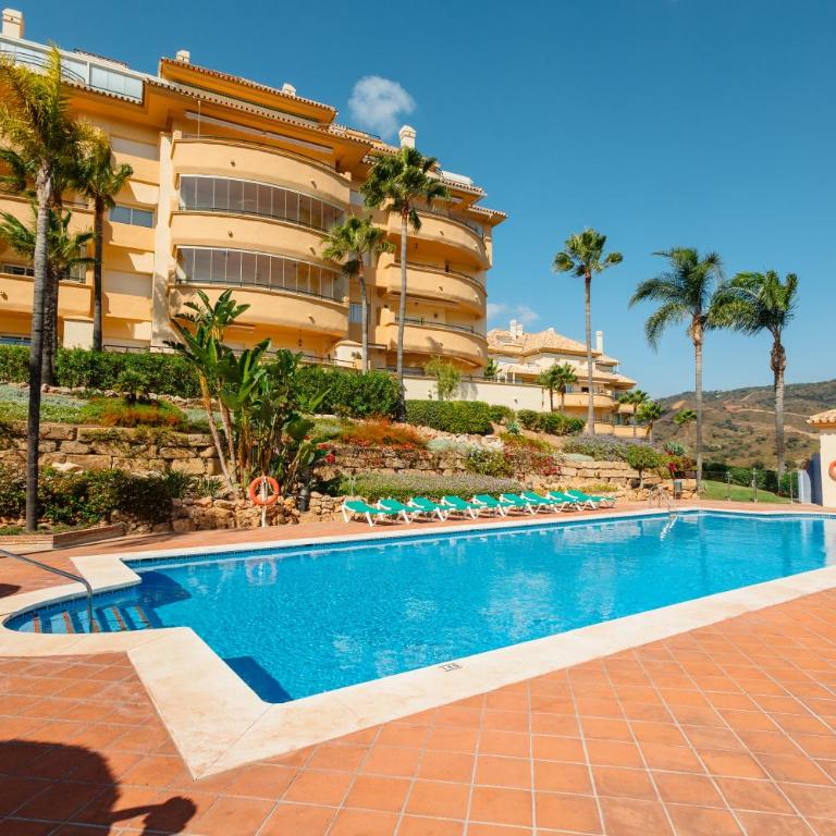 Luxurious frontline golf apartment in Elviria - Apartamento de 2 dormitorios - 47