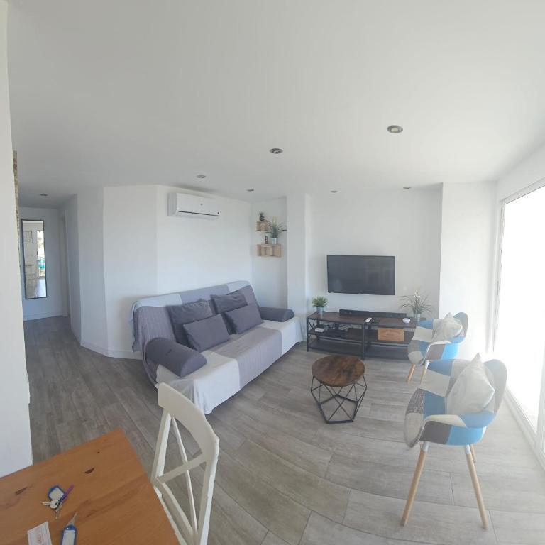 Pueblo Blanco Sea View Apartment BY NAMASTE ELITE - One-Bedroom Apartment - 20