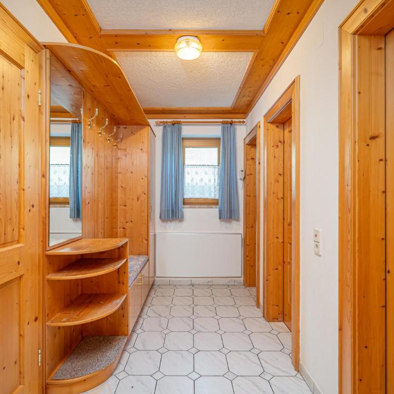 Appartements Spitzegel - Apartment mit 2 Schlafzimmern und Balkon - Nr. 1 - 19