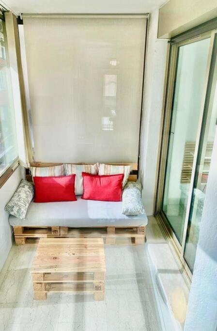 Le Central Spacieux avec loggia - Apartment mit 1 Schlafzimmer - 10