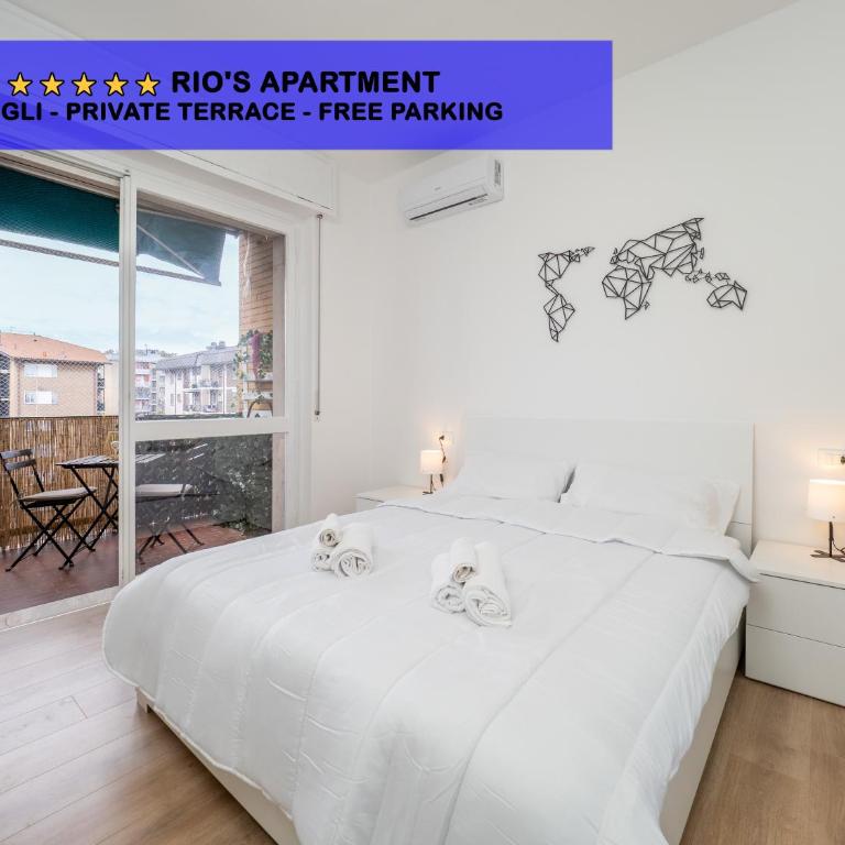 Rio's Apartment - Appartamento con 1 Camera da Letto - 1