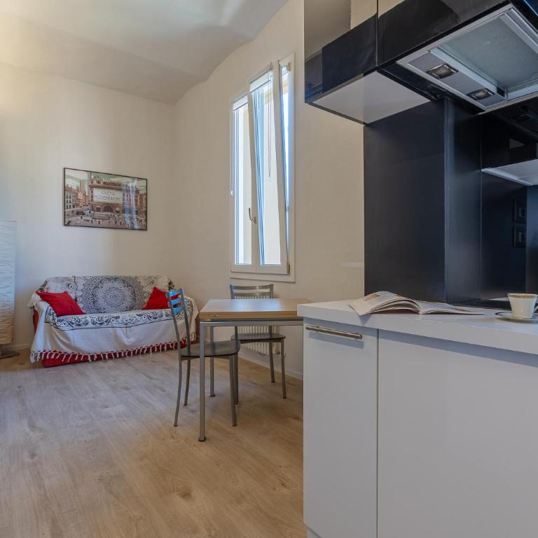 GuestHost - Giardini Margherita Pretty Studio Apartment - Studio - 1