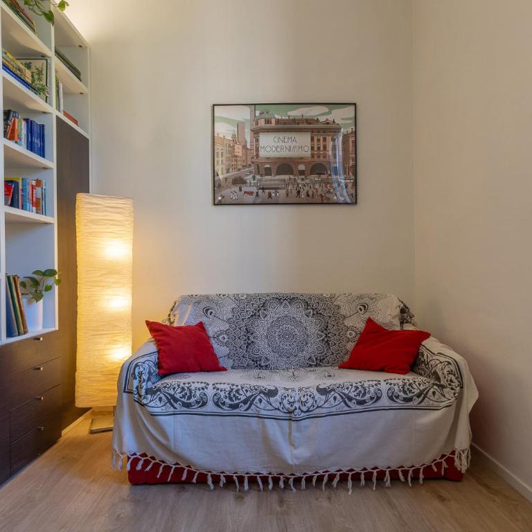 GuestHost - Giardini Margherita Pretty Studio Apartment - Studio - 2