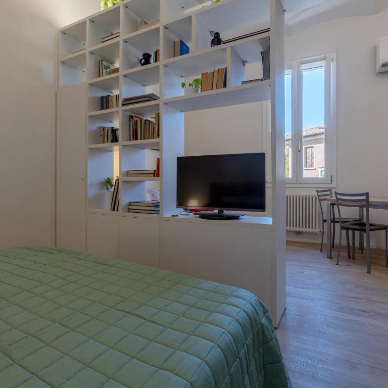 GuestHost - Giardini Margherita Pretty Studio Apartment - Studio - 7