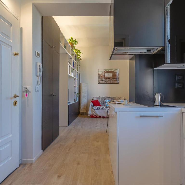 GuestHost - Giardini Margherita Pretty Studio Apartment - Studio - 9