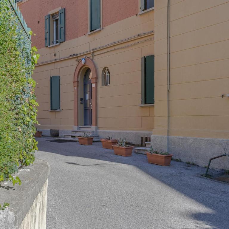 GuestHost - Giardini Margherita Pretty Studio Apartment - Studio - 15