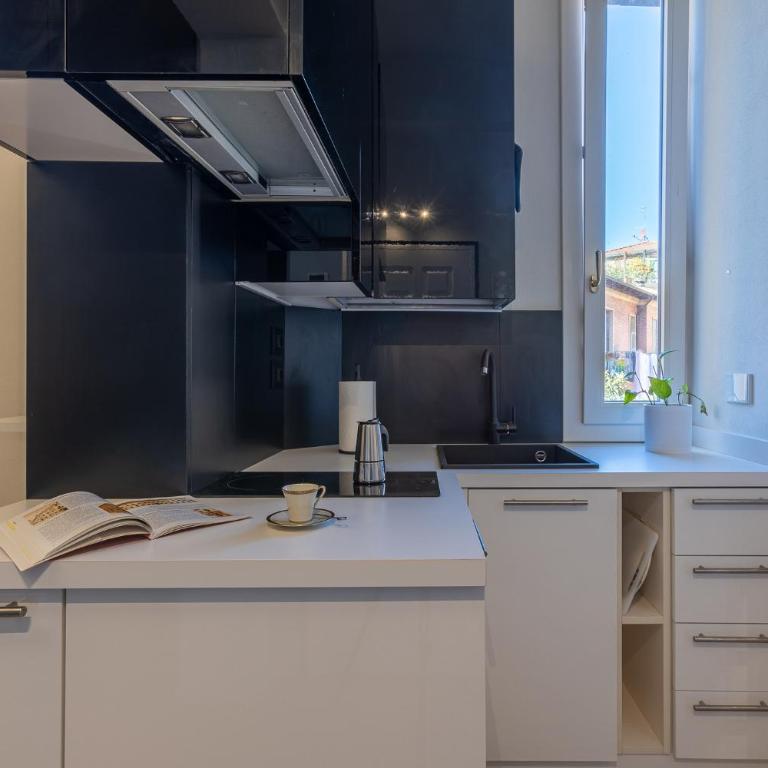 GuestHost - Giardini Margherita Pretty Studio Apartment - Studio - 4