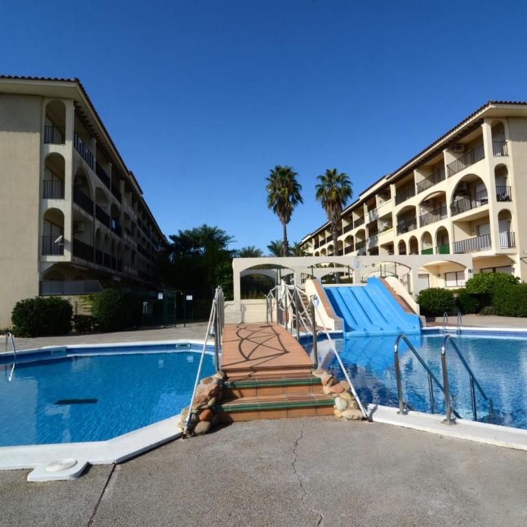 JARDINS DEL MAR 114 - One-Bedroom Apartment - 20