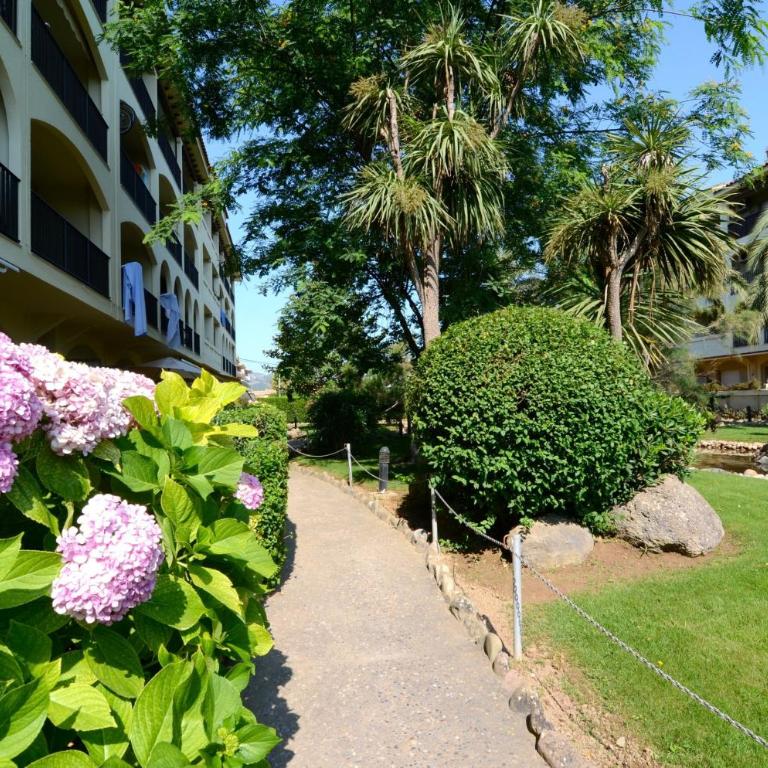 JARDINS DEL MAR 114 - One-Bedroom Apartment - 23