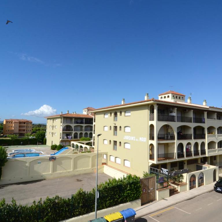 JARDINS DEL MAR 114 - One-Bedroom Apartment - 26