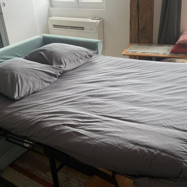 Superbe T2, Climatisation, vue Fourvière - Appartement 1 Chambre - 12