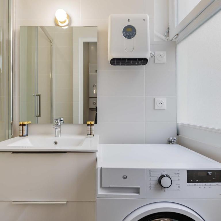 Modern apartment - 2BR-6P - République - Appartement - 13