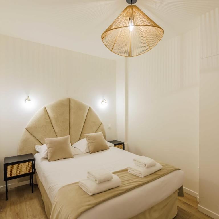 Modern apartment - 2BR-6P - République - Appartement - 7