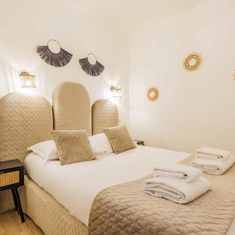 Modern apartment - 2BR-6P - République - Appartement - 11