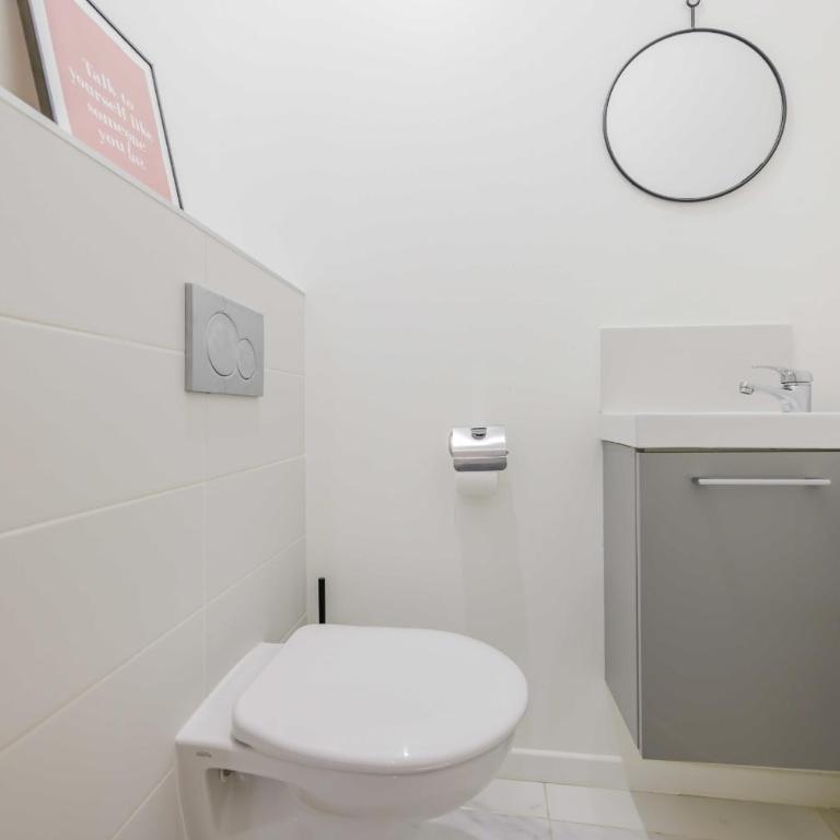 Modern apartment - 2BR-6P - République - Appartement - 15
