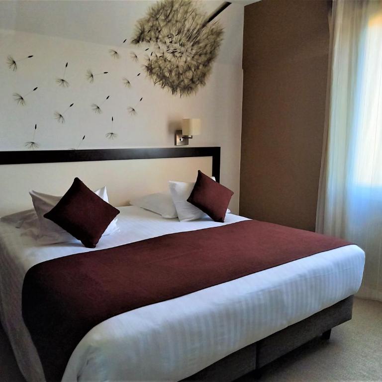 The Originals Boutique, Hôtel La Marébaudière, Vannes - Chambre Double Confort - 4