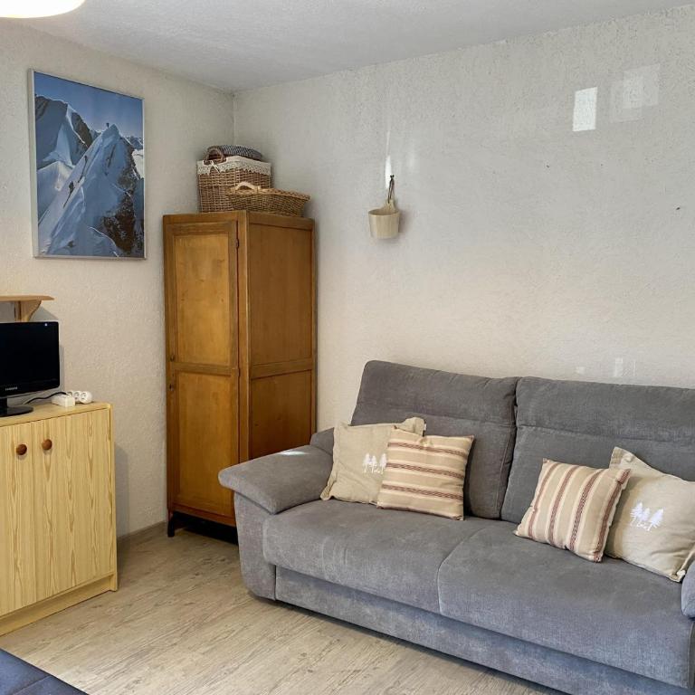 Les Angles - Studio Cabine 21m², 4 Pers, Ascenseur, Parking, Animaux admis - FR-1-758-8 - Studio - 5