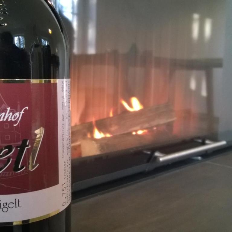 Winemakers Escape - Ferienhaus - 22