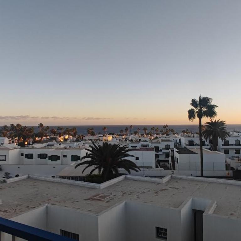 Apartamento Oasis Azul, vista oceano. - One-Bedroom Apartment - 16