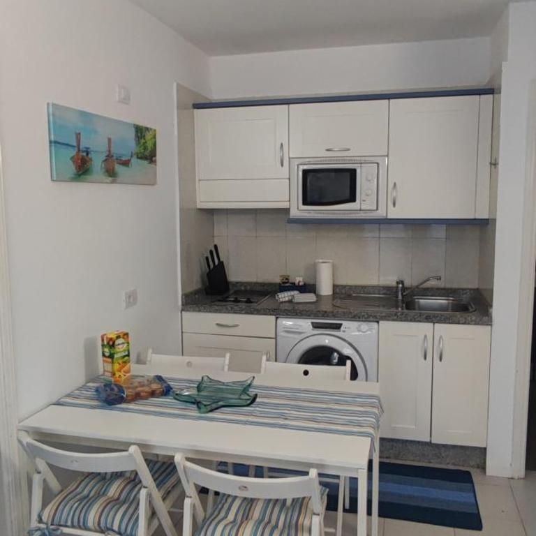 Apartamento Oasis Azul, vista oceano. - One-Bedroom Apartment - 8