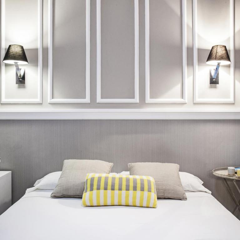 AinB B&B Eixample-Muntaner - Double Room - 14