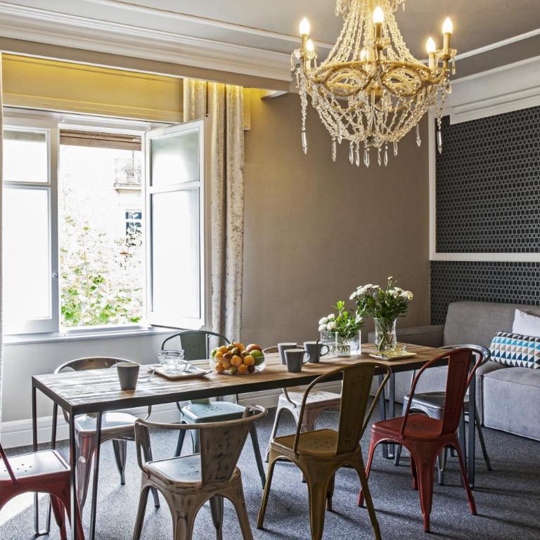 AinB B&B Eixample-Muntaner - Double Room - 4
