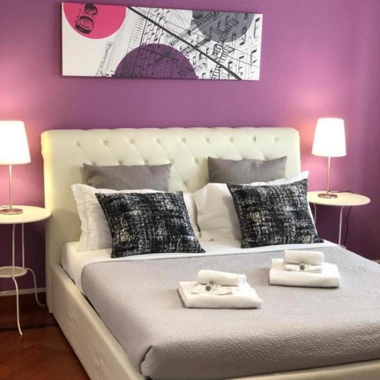 Central Suite Bed&Breakfast - Camera Tripla Standard - 4