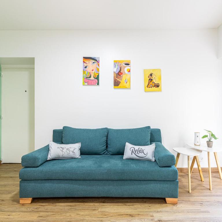 Apart Esmeralda, Palermo Soho - Apartamento de 1 dormitorio - 2