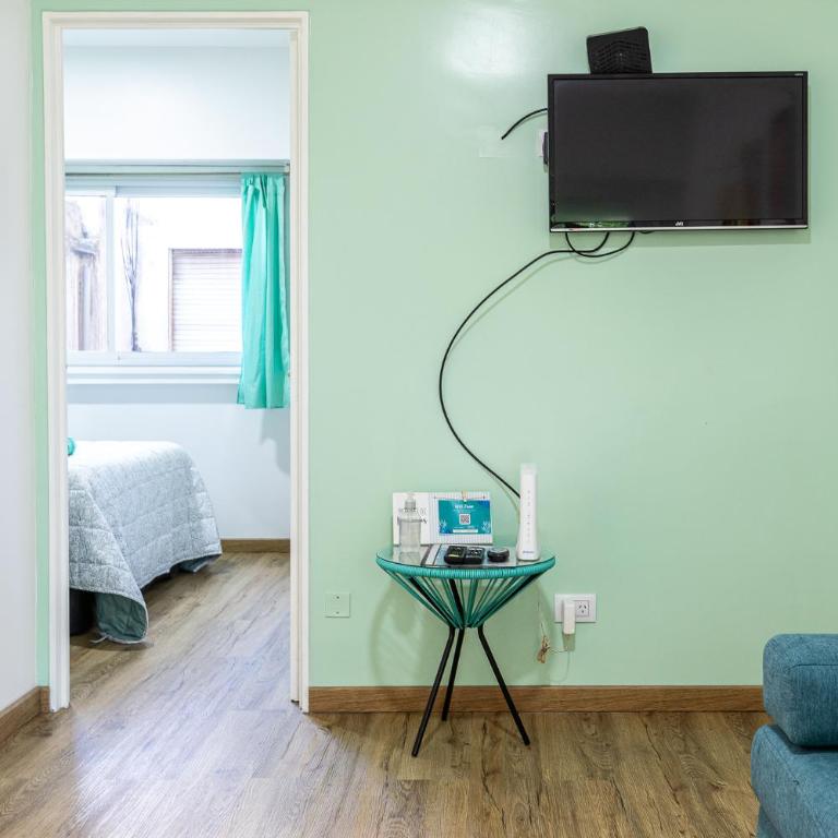 Apart Esmeralda, Palermo Soho - Apartamento de 1 dormitorio - 9
