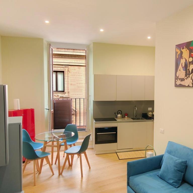 Barberini Bright Apartment - Appartamento con 1 Camera da Letto - 5