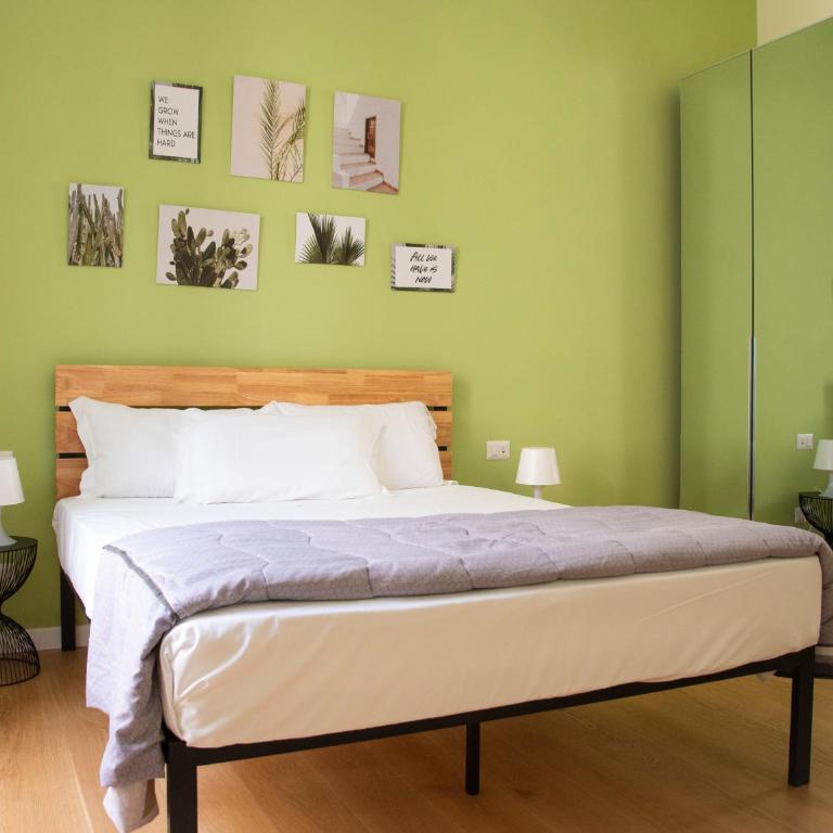 Barberini Bright Apartment - Appartamento con 1 Camera da Letto - 12