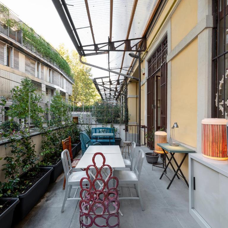 Stile e Design a Parco Sempione - Appartamento con 3 Camere da Letto - 24