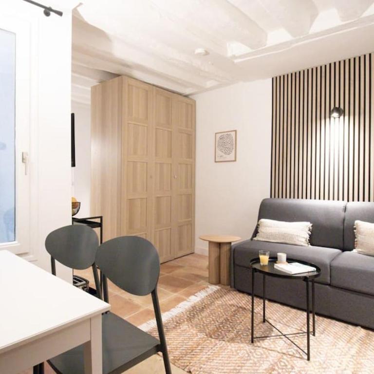 cosy studio#heart of Le Marais - Studio - 1