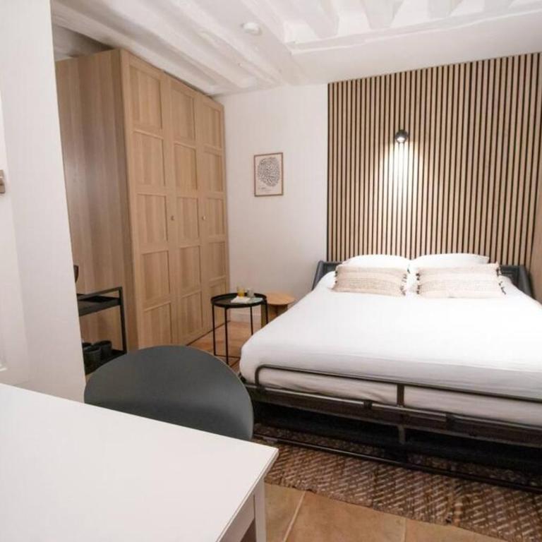 cosy studio#heart of Le Marais - Studio - 8