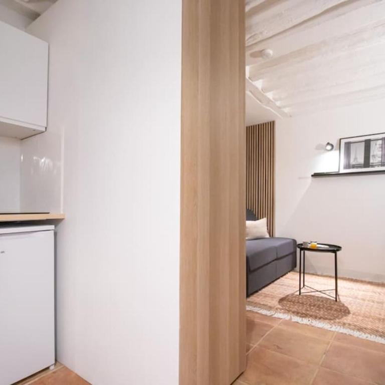 cosy studio#heart of Le Marais - Studio - 10