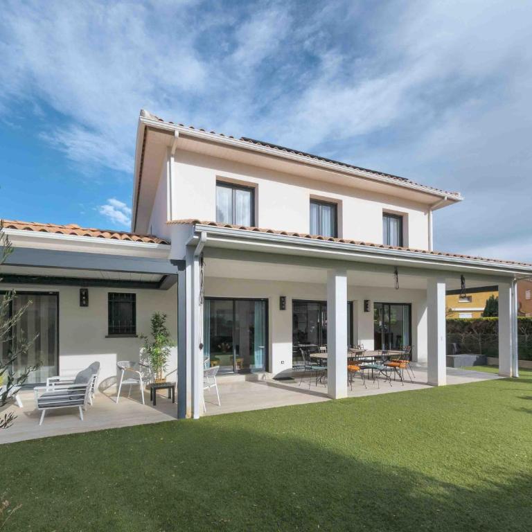 La cabane - Villa - 1