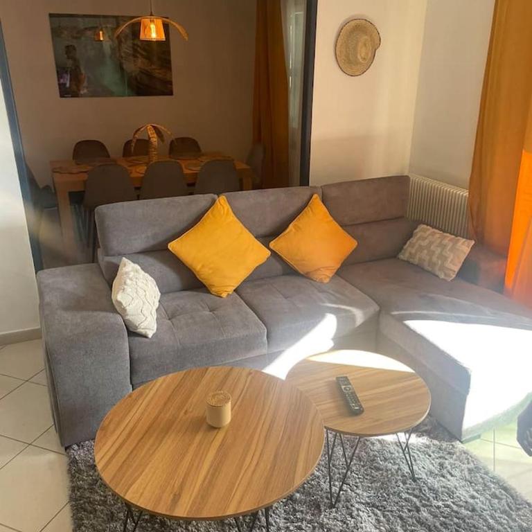 Appartement proche gare TGV - Apartamento de 2 dormitorios - 2