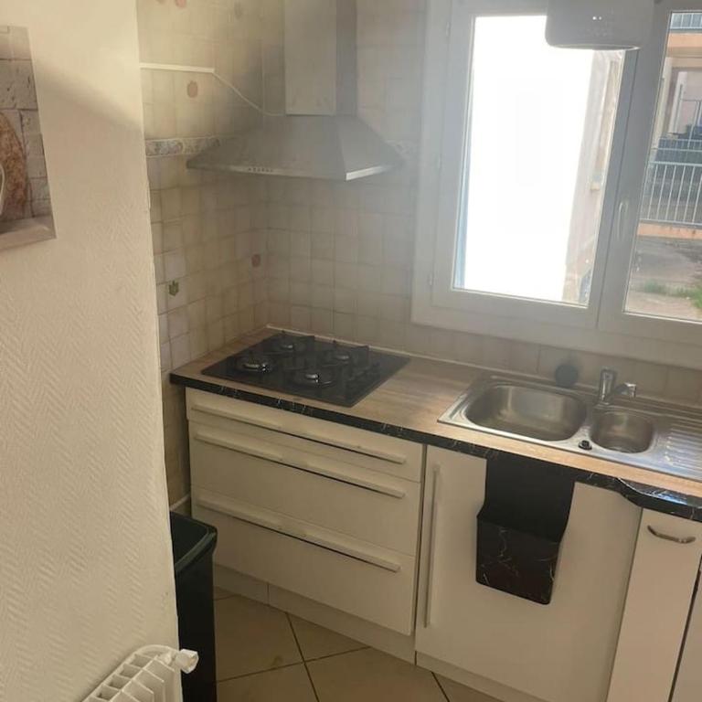Appartement proche gare TGV - Apartamento de 2 dormitorios - 3
