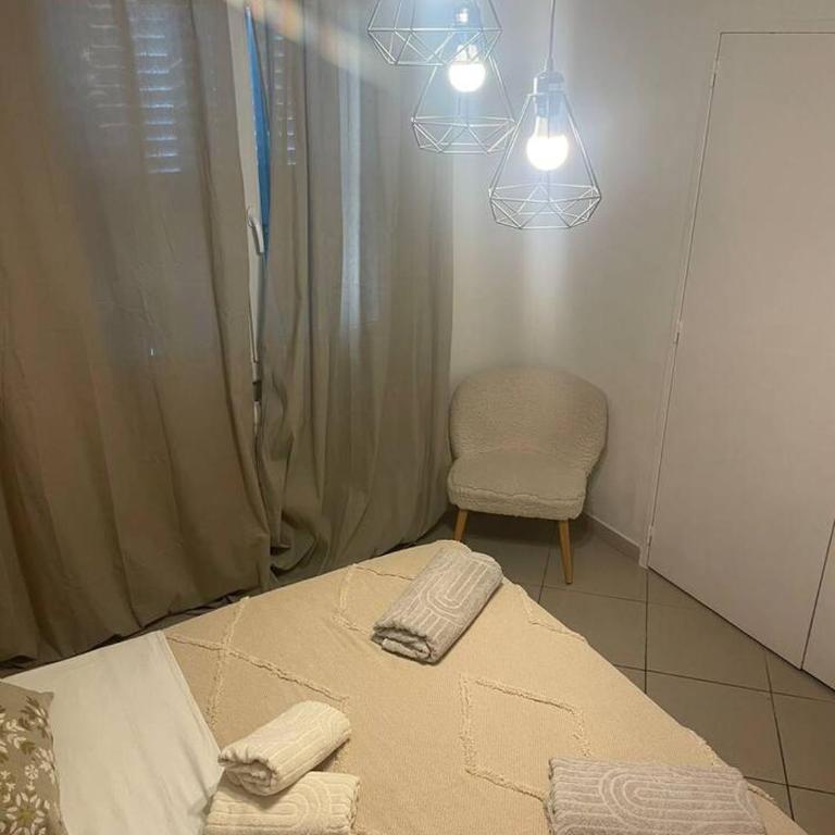 Appartement proche gare TGV - Apartamento de 2 dormitorios - 4