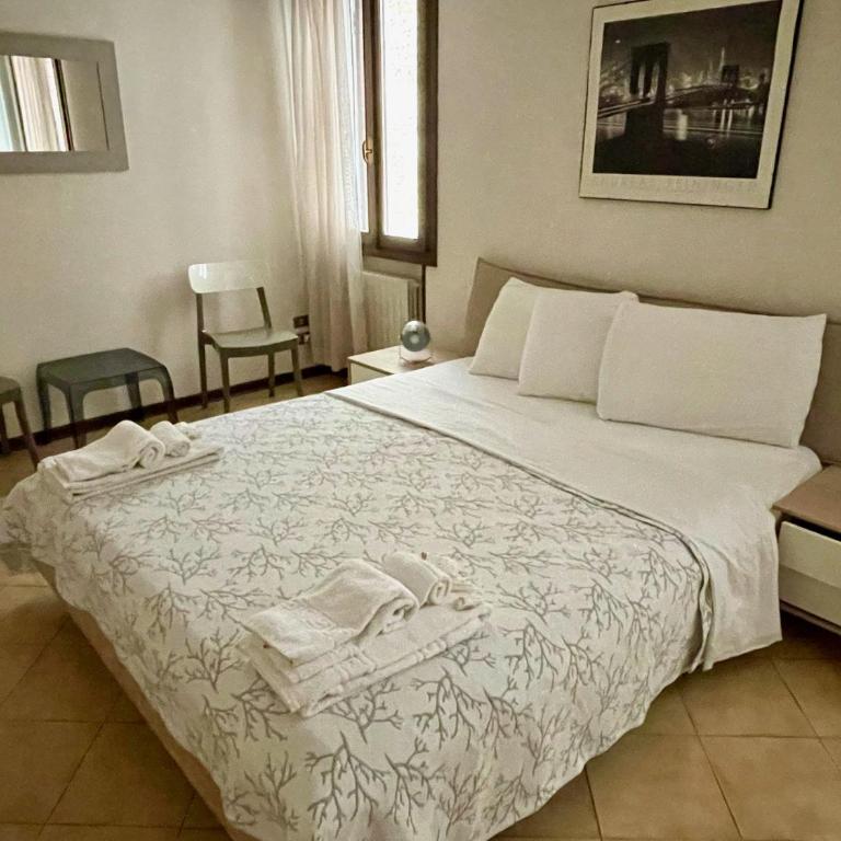 Palazzo Bianchetti - Apartamento de 2 dormitorios - 8