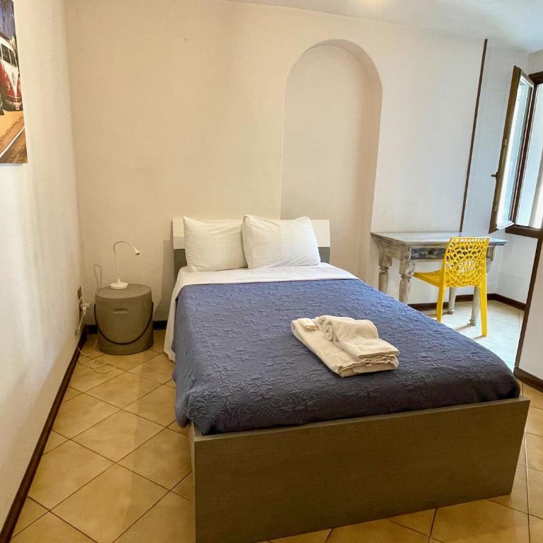 Palazzo Bianchetti - Apartamento de 2 dormitorios - 12