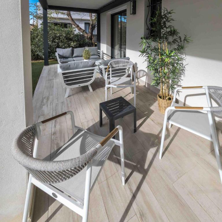 La cabane - Villa - 9