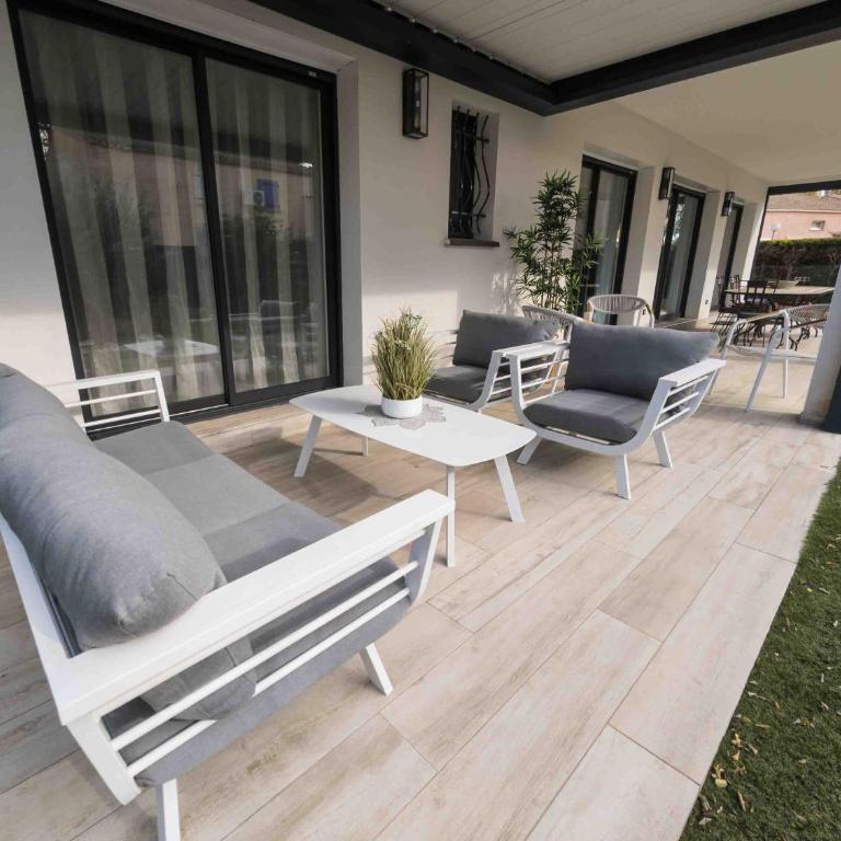 La cabane - Villa - 8