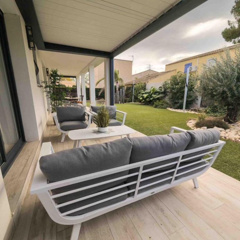 La cabane - Villa - 10