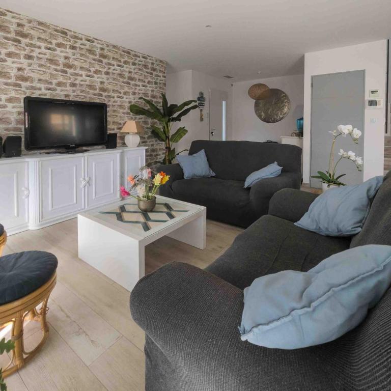 La cabane - Villa - 18