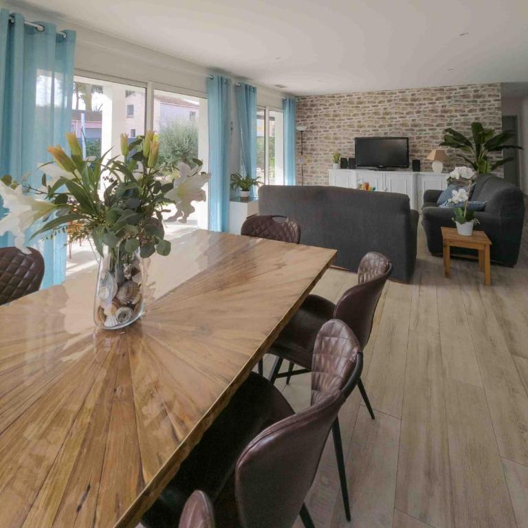 La cabane - Villa - 19