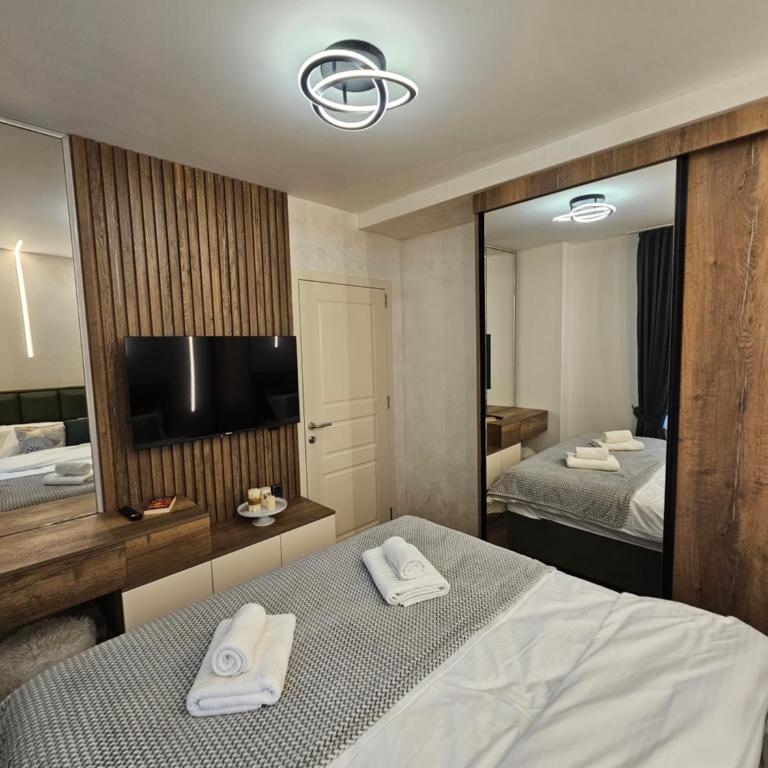 Dajoda Lux - free Spa - Apartman sa 1 Spavaćom Sobom - 18