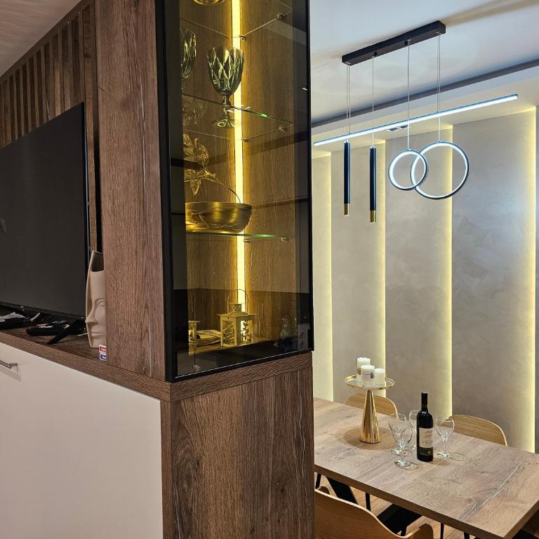 Dajoda Lux - free Spa - Apartman sa 1 Spavaćom Sobom - 10